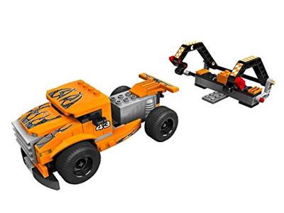 8162 LEGO Power Racers Race Rig