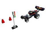 8164 LEGO Power Racers Extreme Wheelie thumbnail image