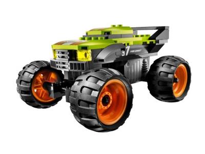 8165 LEGO Power Racers Monster Jumper