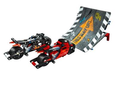 NCTdream セット LEGO 8167 Power Racers Jump Riders | BrickEconomy