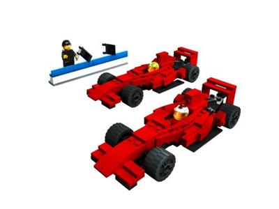 8168 LEGO Ferrari Victory