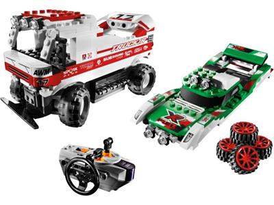 Lego racers on sale rc car