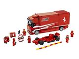 8185 LEGO Ferrari Truck