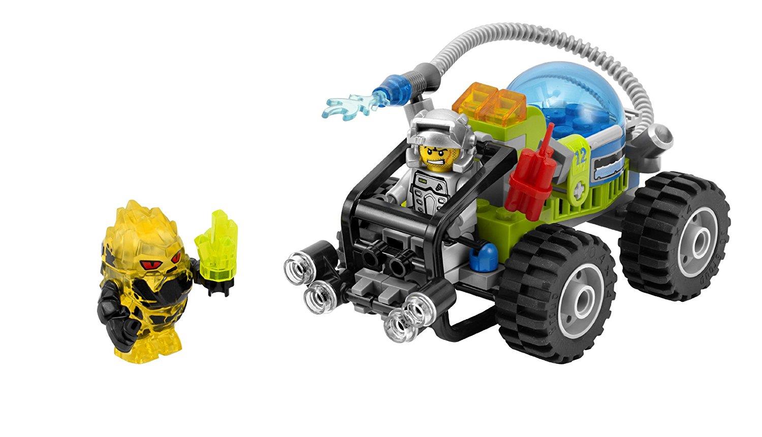 Duplikere Illustrer at lege LEGO 8188 Power Miners Fire Blaster | BrickEconomy