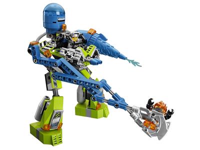 8189 LEGO Power Miners Magma Mech
