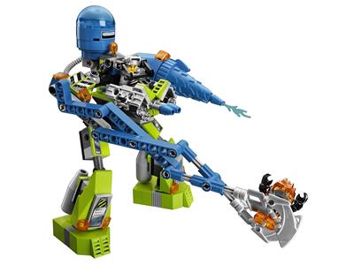 8189 LEGO Power Miners Magma Mech thumbnail image