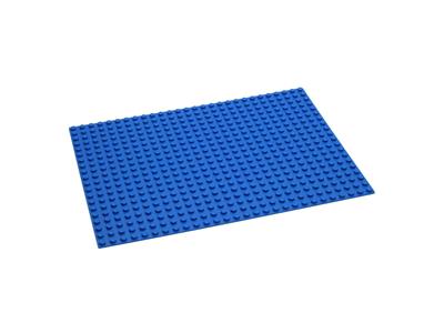 Lego blue online baseplate