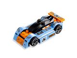 8193 LEGO Tiny Turbos Blue Bullet