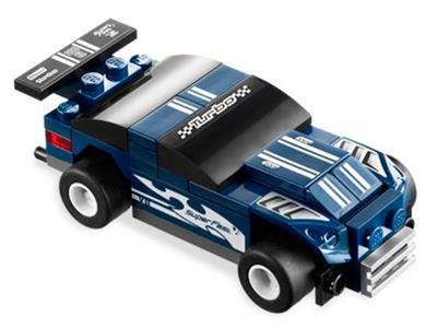 8194 LEGO Tiny Turbos Nitro Muscle