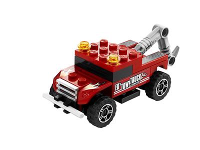 8195 LEGO Tiny Turbos Turbo Tow