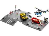 8196 LEGO Tiny Turbos Chopper Jump thumbnail image