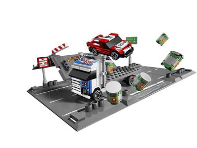 8198 LEGO Tiny Turbos Ramp Crash