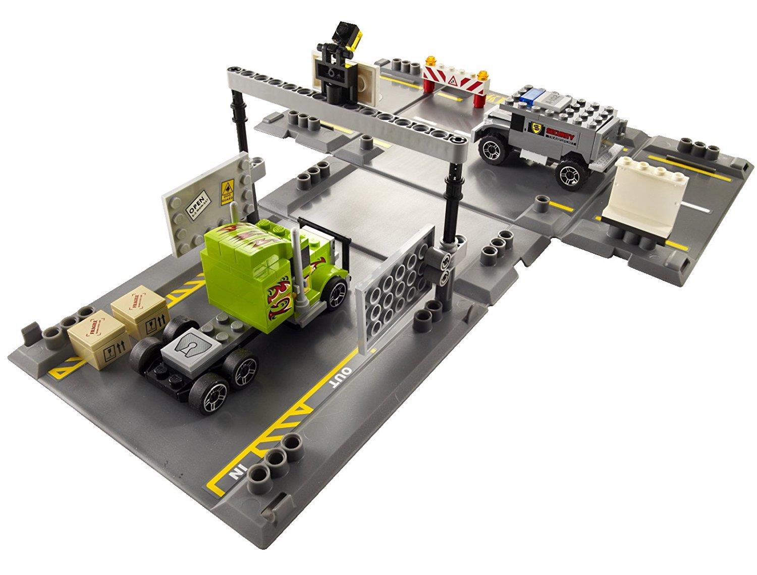 LEGO 8199 Tiny Turbos Security Smash | BrickEconomy
