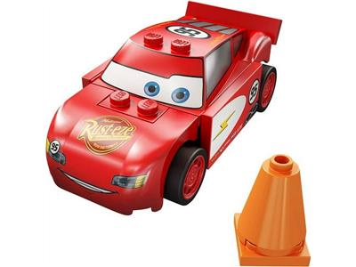 8200 LEGO Cars Radiator Springs Lightning McQueen thumbnail image