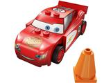 8200 LEGO Cars Radiator Springs Lightning McQueen