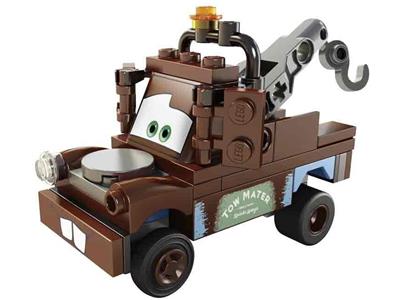 8201 LEGO Cars Radiator Springs Classic Mater thumbnail image