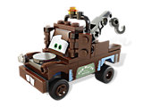8201 LEGO Cars Radiator Springs Classic Mater