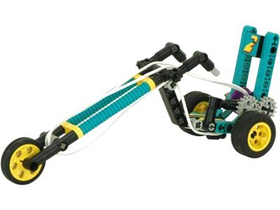 8202 LEGO Technic Bungee Chopper thumbnail image