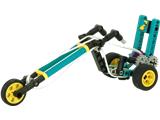 8202 LEGO Technic Bungee Chopper