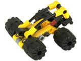 8203 LEGO Technic Microtechnic Rover Discovery