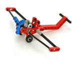 8204 LEGO Technic Microtechnic Sky Flyer 1 thumbnail image