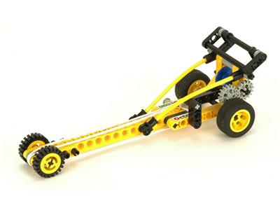 8205 LEGO Technic Bungee Blaster
