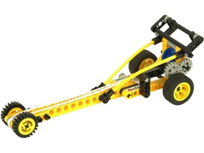 8205 LEGO Technic Bungee Blaster thumbnail image