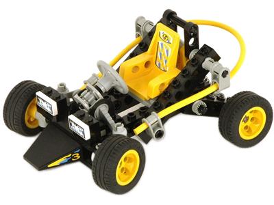 8207 LEGO Technic Dune Duster thumbnail image