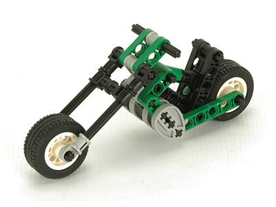8208 LEGO Technic Microtechnic Custom Cruiser