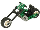 8208 LEGO Technic Microtechnic Custom Cruiser