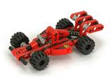 8209 LEGO Technic Microtechnic Future F1