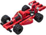 8209 LEGO Technic Microtechnic Future F1