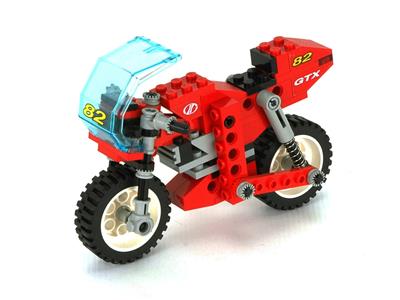8210 LEGO Technic Nitro GTX Bike