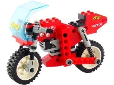 8210 LEGO Technic Nitro GTX Bike thumbnail image