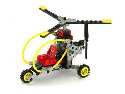 8215 LEGO Technic Gyro Copter