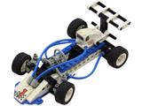 8216 LEGO Technic Turbo 1