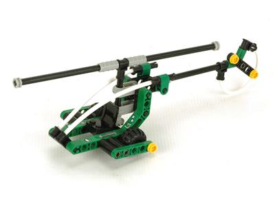8217 LEGO Technic Microtechnic The Wasp
