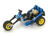 8218 LEGO Technic Microtechnic Trike Tourer thumbnail image