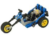 8218 LEGO Technic Microtechnic Trike Tourer