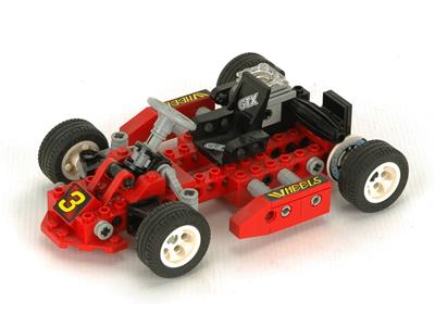 8219 LEGO Technic Racer thumbnail image