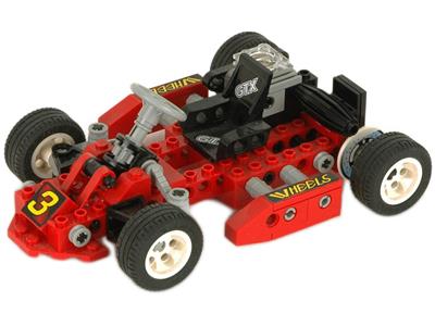 8219 LEGO Technic Racer thumbnail image