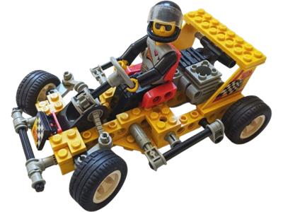 8225 LEGO Technic Road Rally V thumbnail image