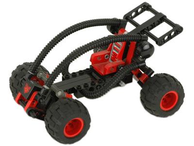 8226 LEGO Technic Mud Masher thumbnail image