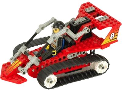 8229 LEGO Technic Tread Trekker thumbnail image