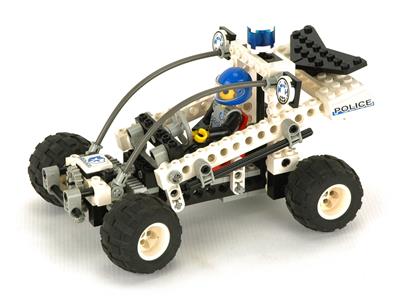 8230 LEGO Technic Coastal Cop Buggy