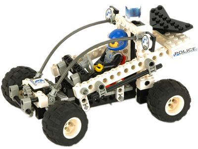 8230 LEGO Technic Coastal Cop Buggy thumbnail image