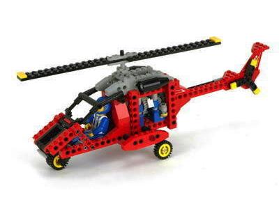 8232 LEGO Technic Chopper Force