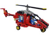 8232 LEGO Technic Chopper Force