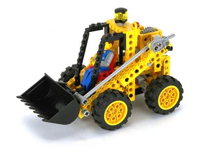 8235 LEGO Technic Front Loader