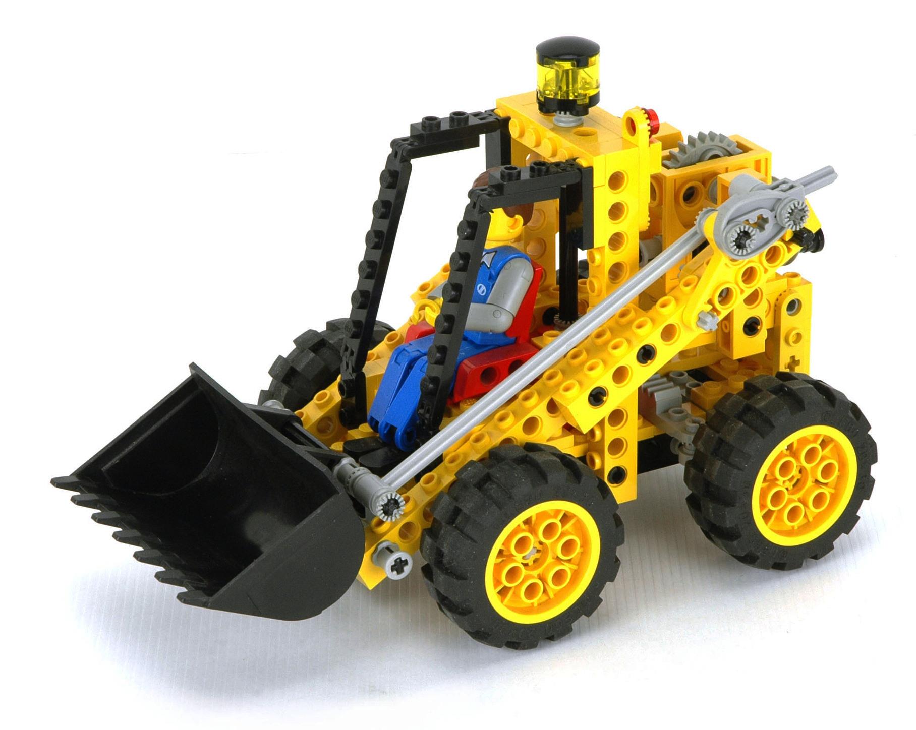 Lego online technic 8235